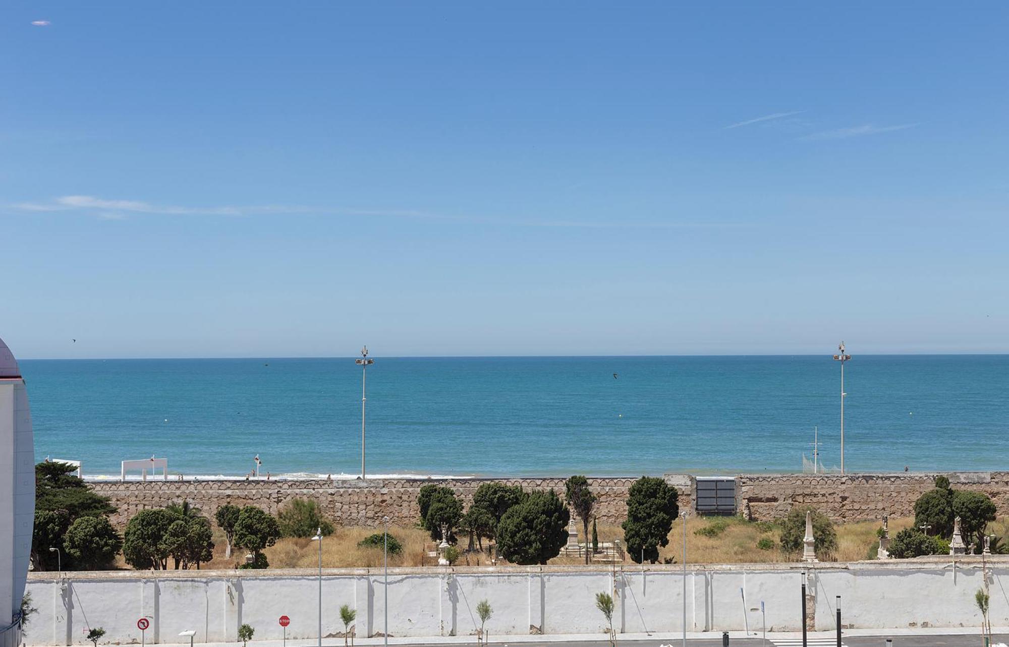 San Jose Vistas 2 Banos Daire Cadiz Dış mekan fotoğraf