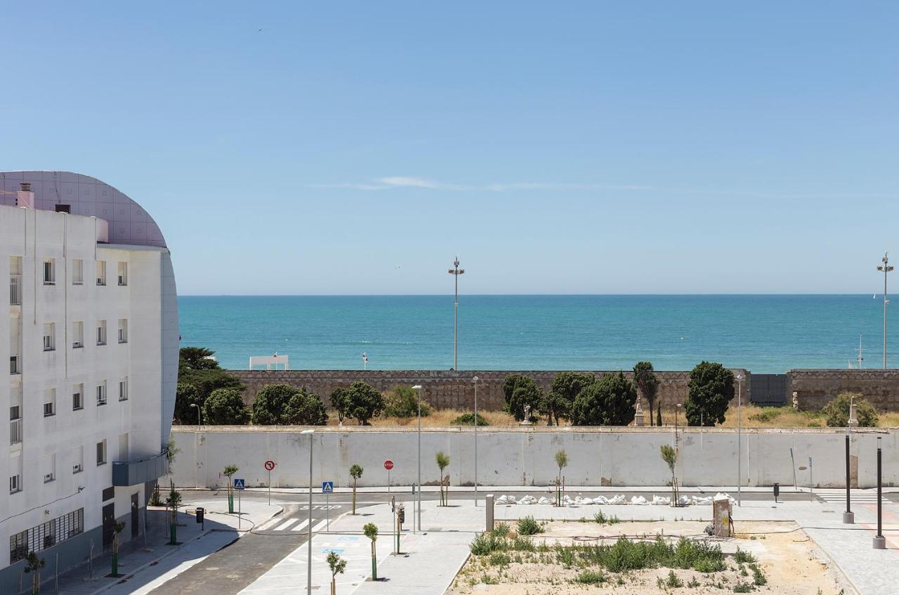 San Jose Vistas 2 Banos Daire Cadiz Dış mekan fotoğraf