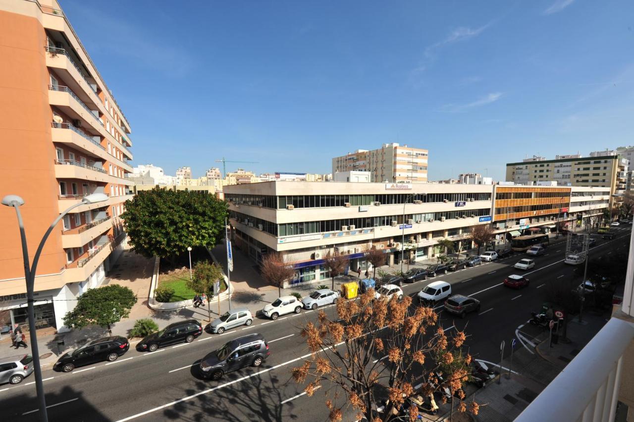 San Jose Vistas 2 Banos Daire Cadiz Dış mekan fotoğraf